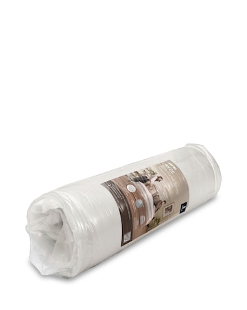 Jay-Be Ryze 800 Pocket Sprung Mattress - Medium/Firm