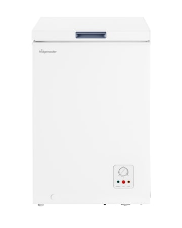Fridgemaster MCF96E 96L Chest Freezer- E Rated 86CM