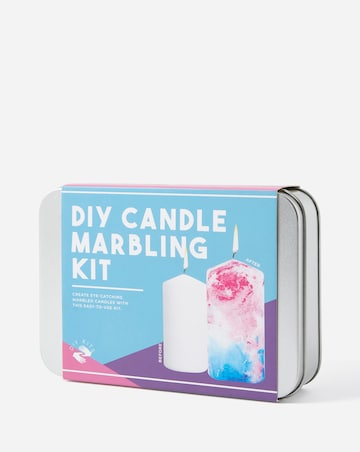 DIY Candle Marbling Kit
