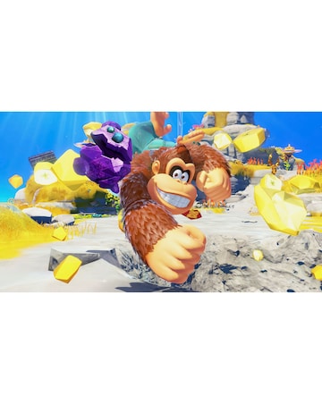 Donkey Kong Bananza (Nintendo Switch 2)