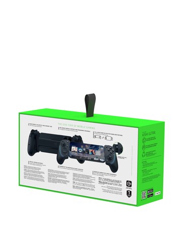 Razer Kishi Ultra Mobile Gamepad - iOS & Android