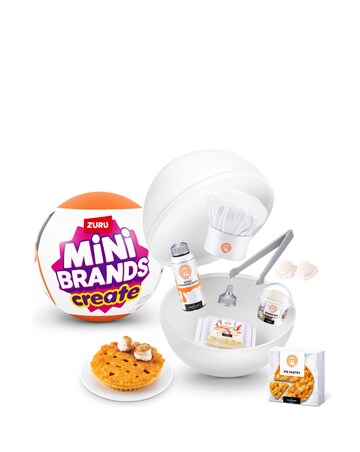 Zuru Mini Brands Masterchef S1 Capsule - Twin Pack