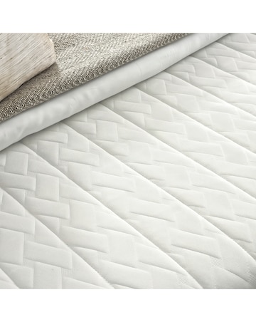 Airsprung Blyth Hybrid Rolled Mattress - Medium