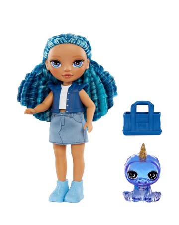 Rainbow High Doll Littles Sapphire Bradshaw