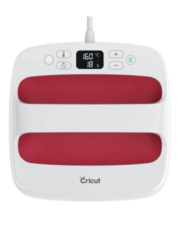 Cricut EasyPress 2 9x9in Raspberry