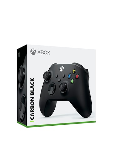 Xbox Wireless Controller Carbon Black V2