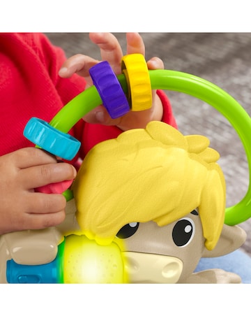 Fisher-Price Link Squad A to Z Yak