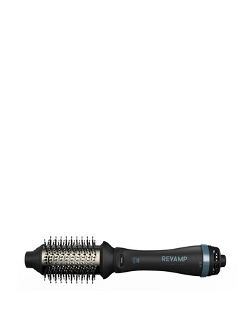 Revamp Volume & style hot brush styler 2-in-1