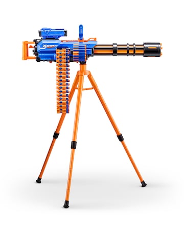 Zuru X-Shot Insanity S1 Motorized Rage Fire Gatling Gun