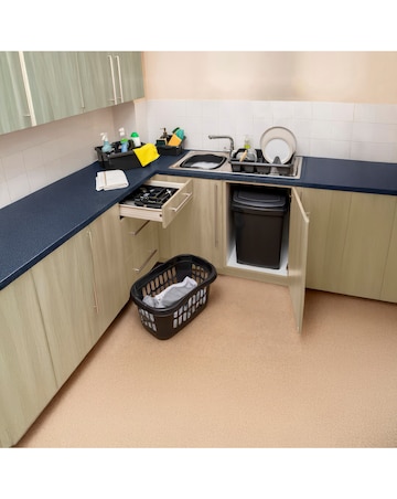 Wham Midnight 7 piece Casa Set