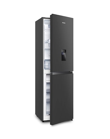 Hisense RB327N4WBE Fridge Freezer- E Rated