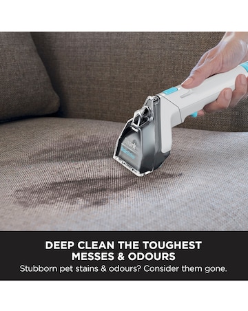 Shark StainStriker Max Spot Washer with TruePet PX200UKT