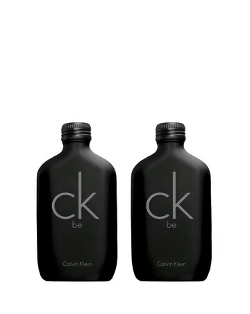 CK Be Eau de Toilette 100ml - Buy One Get One Free