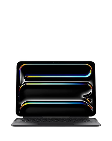 Apple Magic Keyboard for iPad Pro M4 11inch - Black - British English