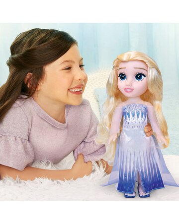 Disney Frozen Elsa the Snow Queen Doll