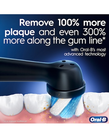 Oral-B iO9 White Alabaster Toothbrush