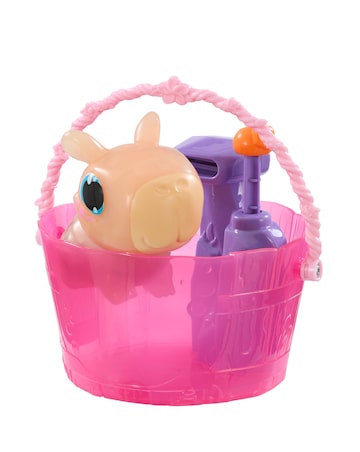 AniMagic Let's Glo Capybara Spa Time