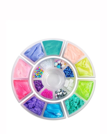 So Slime Sensations ASMR Mix n Wheel