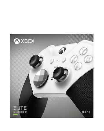 Xbox Elite V2 Wireless Controller - Core White