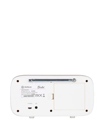 VQ Dexter DAB/FM Radio - Oak