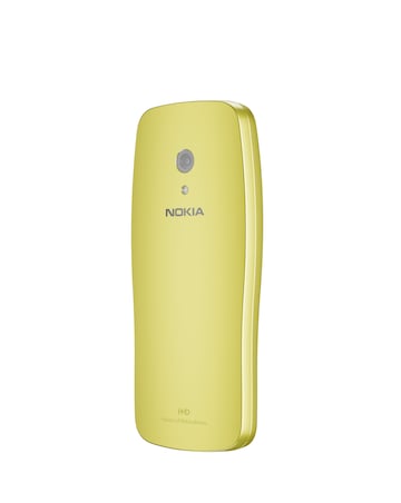 Nokia 3210 4G - Y2K Gold