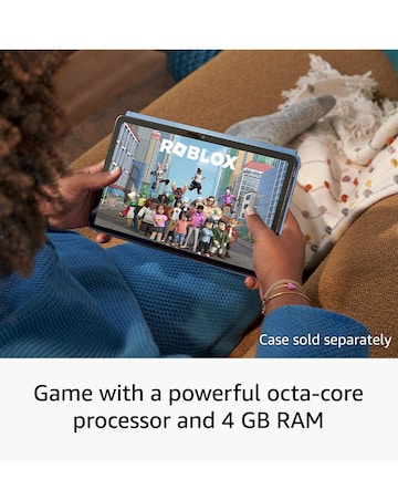 Amazon Fire Max 11in 4GB 64GB Wi-Fi Tablet - Grey