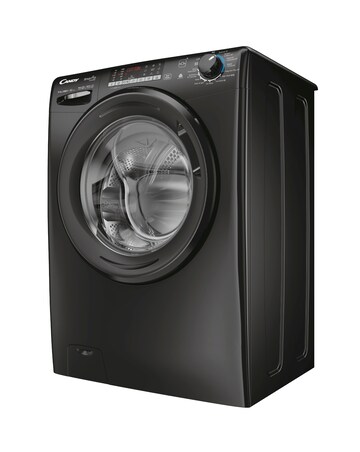 Candy CSOW4966TWMBB680 Smart Pro Inverter 9/6kg Washer Dryer Black + Install