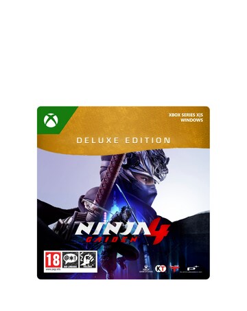 Ninja Gaiden 4 Deluxe Edition (Digital Download)