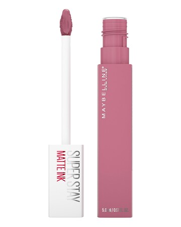 Maybelline Superstay Matte Ink Longlasting Liquid Lipstick 180 Revolutionary