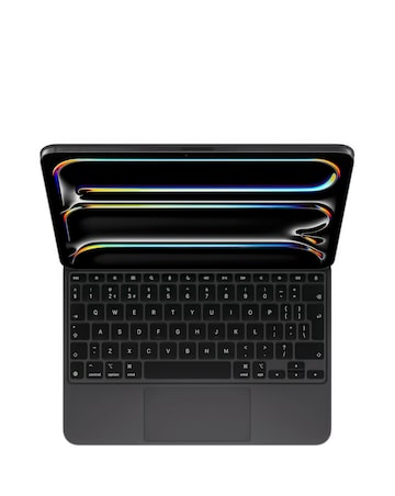 Apple Magic Keyboard for iPad Pro M4 11inch - Black - British English