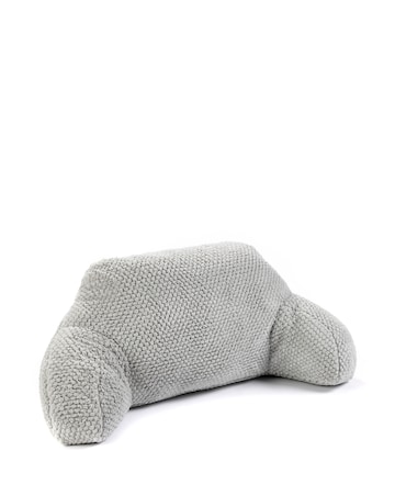 Waffle Fleece Cuddle Cushion