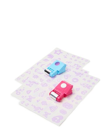 Cool Maker Shimmer Me Body Art Glitter Tattoo Studio