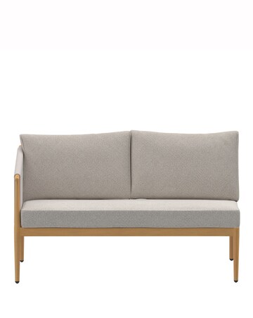 Charles Bentley Rope Weave Corner Set