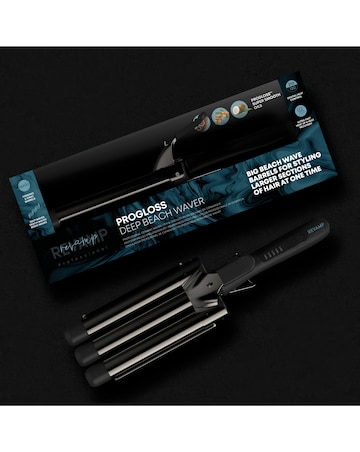Revamp Progloss Deep Beach Waver