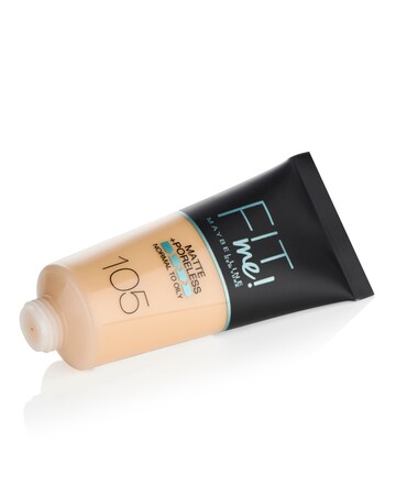 Maybelline Fit Me Foundation - 105 Natural Ivory