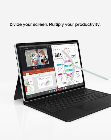 Samsung Galaxy Tab S9 FE 10.9in 256GB WiFi Tablet - Light Green