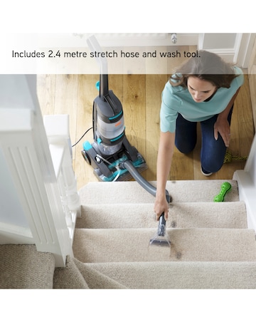 Vax Dual Power Pet Advance Carpet Washer