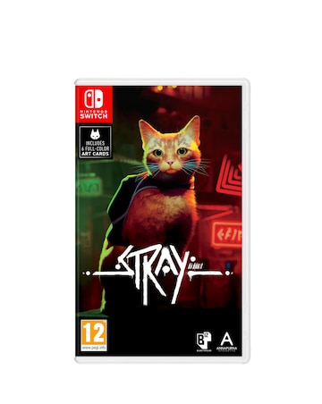 Stray (Nintendo Switch)