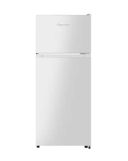 Fridgemaster MTM48120E 80/20 Fridge Freezer - White E Rated
