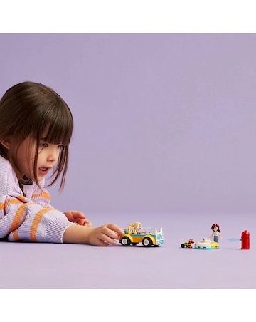 LEGO Friends Dog-Grooming Car, Vehicle Playset 42635