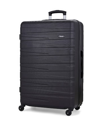 Rock Seattle 3pc Suitcase Set