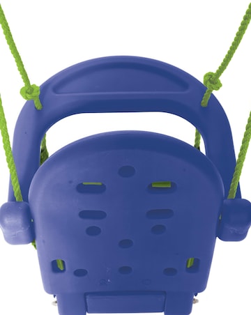 Hedstrom Deluxe 2in1 Swing