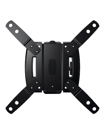 Sanus VuePoint F107D-B2 Full Motion 13-40in TV Wall Bracket