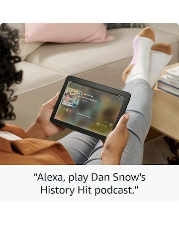 Amazon Fire HD 8 (2024) 8in 32GB Wi-Fi Tablet - Emerald