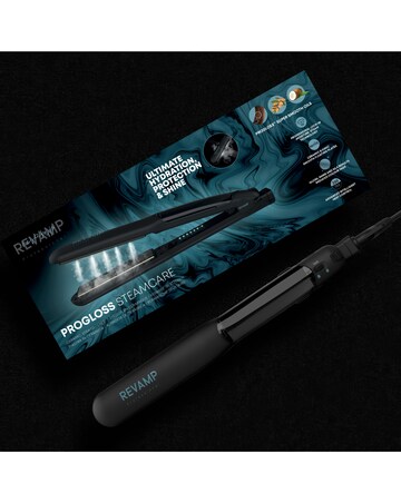 Revamp Progloss Steamcare Ceramic Straightener