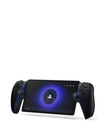 PlayStation Portal Remote Player - Midnight Black