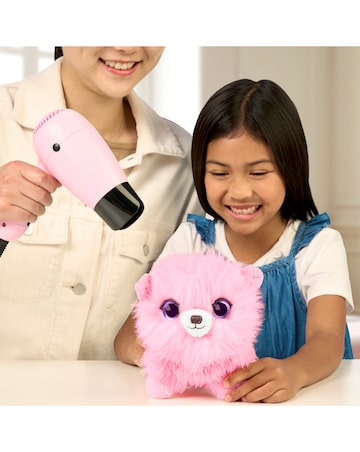 Scruff A Luvs Pet Scruff Rescue Pet - Pink