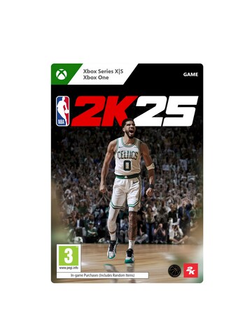 NBA 2K25: Standard Edition (Digital Download)