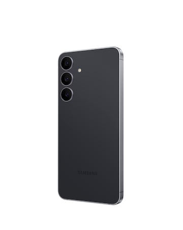Samsung Galaxy S25 FE 128GB - Jet Black