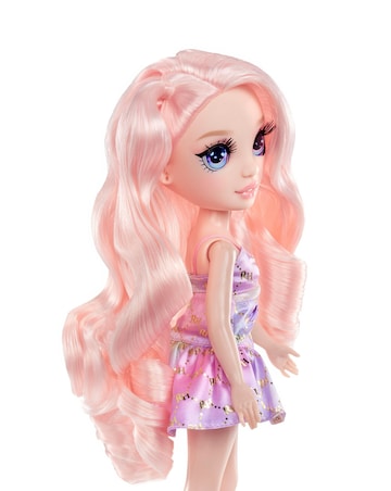 Rainbow High My Fashion Style Fashion Doll - Bella